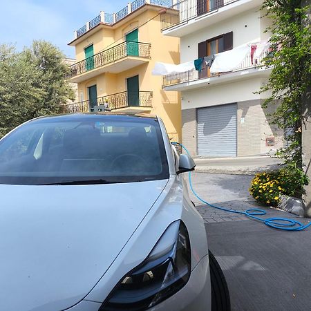 Oleum Guest House Massa Lubrense Ngoại thất bức ảnh